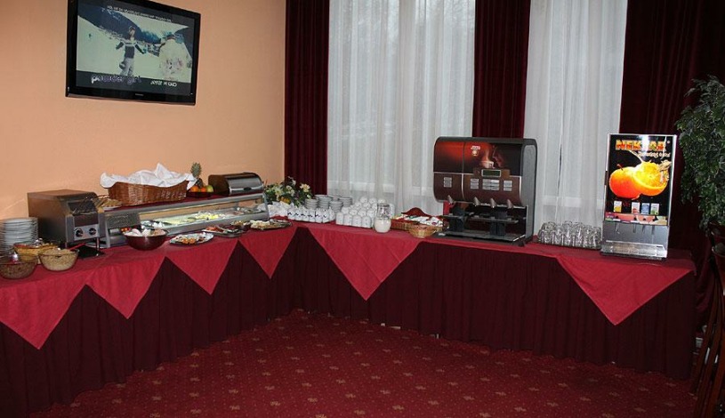 INTERHOTEL BOHEMIA Ústí nad Labem